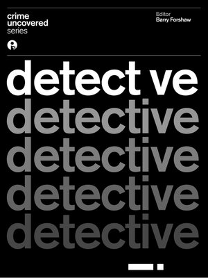 cover image of Crime Uncovered